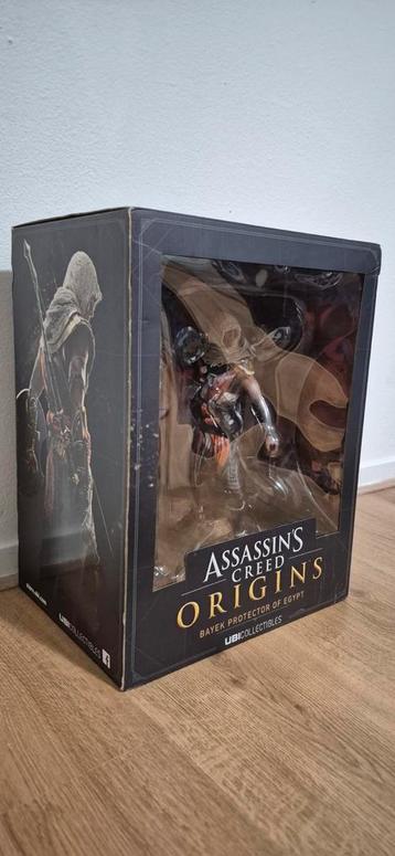 Assassin's Creed Origins Bayek - Zo goed als nieuw! beschikbaar voor biedingen