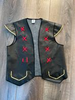 Gilet cowboy maat 140, Ophalen of Verzenden, Gedragen, Overige maten