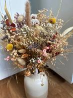 Prachtig Droogbloemen Boeket, Ophalen of Verzenden, Nieuw
