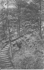 Berg en Dal  Stollenberg, Ophalen of Verzenden, Voor 1920, Gelopen, Gelderland