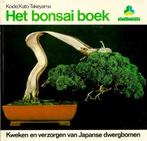 Het Bonsaiboek, Gelezen, Ophalen of Verzenden, Tuinieren en Tuinplanten, Koide/Kato/Takeyama