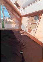 Paaspop Ultra Luxe Clamping, Twee personen, Meerdaags