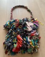 Boho hippie ibiza tas, Sieraden, Tassen en Uiterlijk, Tassen | Schoudertassen, Ophalen of Verzenden, Zo goed als nieuw, Overige kleuren