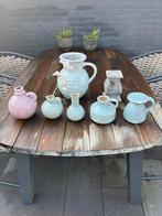 Brynxz Vazen Partij, Huis en Inrichting, Steen, Gebruikt, Overige kleuren, Ophalen of Verzenden