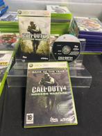 Call of Duty 4: Modern Warfare - Xbox 360, Gebruikt, Shooter, Duty, Ophalen of Verzenden