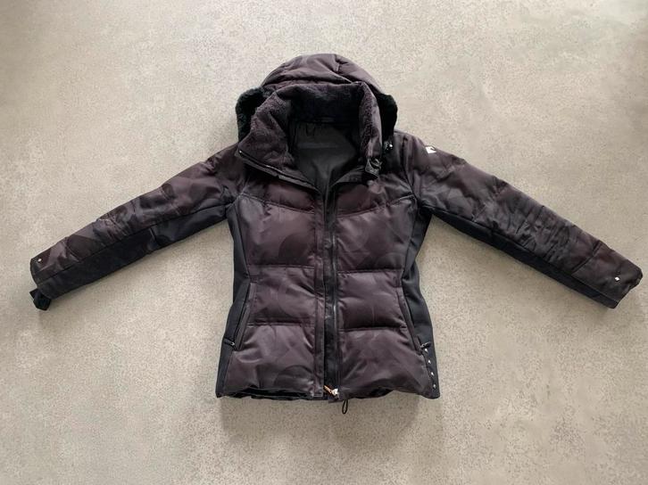 Killy skijack dames, maat 40, zwart, Kleding | Dames, Wintersportkleding, Gedragen, Jack, Maat 38/40 (M), Ophalen of Verzenden