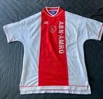 Vintage Ajax thuisshirt seizoen 1999/2000 (rood/wit)(umbro), Verzamelen, Sportartikelen en Voetbal, Shirt, Ophalen of Verzenden