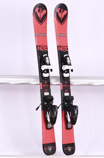 92 cm kinder ski's ROSSIGNOL HERO PRO MULTI EVENT 2023 beschikbaar voor biedingen