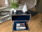 Usm haller design bijzettafel, Ophalen, Minder dan 55 cm, Zo goed als nieuw, Rechthoekig