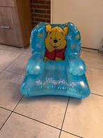Winny de Poeh Opblaasbare Stoel, Ophalen of Verzenden, Zo goed als nieuw, Stoel