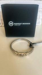 Buddha to buddha ellen  xs armband, Verzenden, Nieuw, Zilver