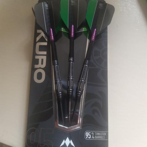Mission Kuro M4 darts (23 gram), Sport en Fitness, Darts, Zo goed als nieuw, Pijlen, Ophalen of Verzenden