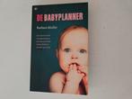 Barbara Muller - De babyplanner, Verzenden, Gelezen, Barbara Muller