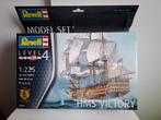 Revell HMS Victory 1:225 - Compleet, zonder lijm/verf, Henschelstraße 20-30, 32257 Bünde, Germany, Revell, Ophalen of Verzenden