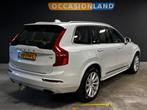 Volvo XC90 2.0 T8 Twin Engine AWD Inscription 7P|PANO|HUD|LU, Gebruikt, 1969 cc, 7 stoelen, Wit