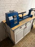 Te koop: MWV Hobby Line houtdraaibank – nette staat, Ophalen, Gebruikt, Houtdraaibank, 500 tot 1000 mm