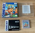 Lock ‘n Chase voor de Nintendo Gameboy, 1 speler, Ophalen of Verzenden, Gebruikt, Vanaf 3 jaar