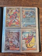 Pokémon Kaarten Collectie - Diverse Sets, Ophalen of Verzenden, Zo goed als nieuw, Meerdere kaarten, Foil