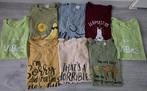8x tshirt, Ophalen of Verzenden, Zo goed als nieuw, Maat 42/44 (L)