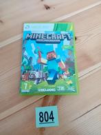 Xbox 360 spel - Minecraft, Spelcomputers en Games, Games | Xbox 360, Gebruikt, ., 1 speler, Ophalen of Verzenden