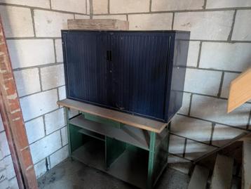Archiefkast tafelmodel beschikbaar voor biedingen