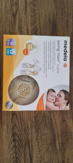 Medela swing maxi elektrische borstkolf, Ophalen of Verzenden, Zo goed als nieuw, Borstkolf