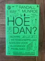 Randall Munroe - Hoe dan?, Ophalen, Zo goed als nieuw, Randall Munroe