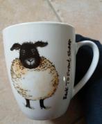Back to Front Sheep. Mok. Prince & Kensington, Huis en Inrichting, Keuken | Servies, Ophalen of Verzenden, Zo goed als nieuw, Overige stijlen