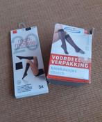 Pantykousjes, Kleding | Dames, Leggings, Maillots en Panty's, Zwart, Nieuw, Overige maten, Ophalen of Verzenden