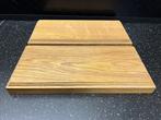 Eikenhouten display planken (2 stuks), Ophalen of Verzenden, Nieuw, 1:50 of kleiner, Overige merken