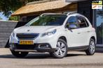 Peugeot 2008 1.2 Style Distributieriem vervangen I Panoramad, Voorwielaandrijving, Stof, Gebruikt, Zwart