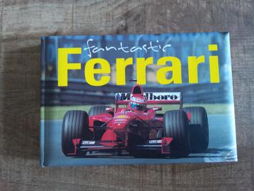Fantastische Ferrari boek - Paolo D'Alessio beschikbaar voor biedingen
