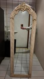 Mooie barok spiegel passpiegel, Minder dan 50 cm, Ophalen of Verzenden, Zo goed als nieuw, Minder dan 100 cm