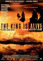 The king is Alive KRASVRIJE DVD, Cd's en Dvd's, Dvd's | Drama, Ophalen of Verzenden, Zo goed als nieuw