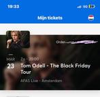 2 staanplaatsen Tom Odell 23 maart Afas live, Tickets en Kaartjes, Concerten | Pop, Maart, Twee personen