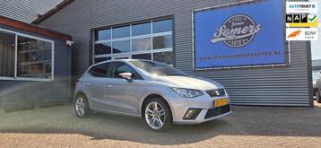 Seat Ibiza 1.0 TSI Style Business Intense beschikbaar voor biedingen