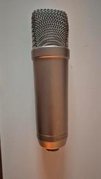 Rode NT1A Studiomicrofoon - Goed, Ophalen of Verzenden, Gebruikt, Studiomicrofoon