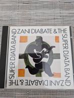 Zani Diabate & the Super Djata Band, Cd's en Dvd's, Cd's | R&B en Soul, Ophalen of Verzenden, Zo goed als nieuw