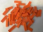 Lego plaat 2x6 oranje, Ophalen of Verzenden, Gebruikt, Losse stenen, Lego