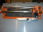3 tegelsnijders 36,46 en 62 cm  voor 40 euro, Doe-het-zelf en Verbouw, Tegels, Ophalen, Zo goed als nieuw, Minder dan 5 m², 40 tot 60 cm
