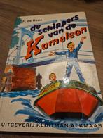 De Schippers van de Kameleon, Ophalen of Verzenden, Gelezen, H. de Roos, Fictie