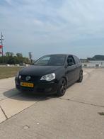 Volkswagen Polo 1.4 NAP, Auto's, Voorwielaandrijving, 15 km/l, 74 pk, Zwart
