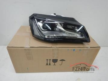 Koplamp rechts Audi A8 (23672733) beschikbaar voor biedingen