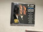 Pim Jacobs & Louis van dijk play Gershwin., Verzenden, 1980 tot heden, Zo goed als nieuw, Jazz