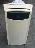 Mobiele airco met slang - Carrier Holiday, Witgoed en Apparatuur, Ophalen, Gebruikt, Koelen en Ontvochtigen, Mobiele airco