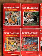 Suske en Wiske Mini Strips - Diverse Nummers, Meerdere stripboeken, Ophalen of Verzenden, Gelezen