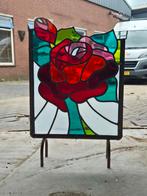 Lood in glas, Ophalen