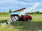 Volkswagen Transporter Reimo Buscamper met Hefdak Topstaat!, Caravans en Kamperen, Campers, Volkswagen, Bedrijf, Diesel, Tot en met 2