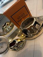 Gouden accessoires set, Ophalen, Nieuw