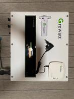 Growatt 5000TL3-S Omvormer 3 fase met Wifi en ShineLink, Ophalen, Zo goed als nieuw, Overige typen